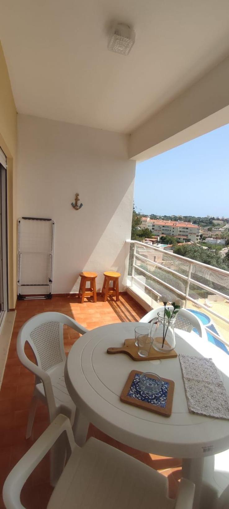 T1 Em Alvor Apartment Exterior photo